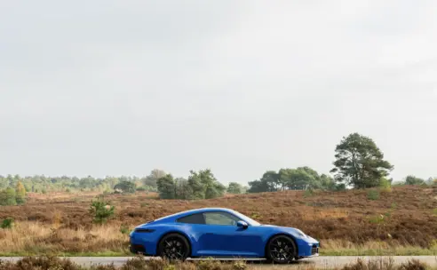 Porsche Nederland presenteert Vers van de Weg: Ultiem rijplezier en een bijzondere culinaire ervaring
