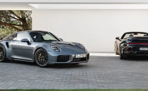 De superieure alleskunner onder de sportwagens: de Porsche 911 Turbo S