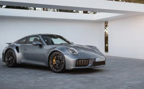 Alles wat u moet weten over de nieuwe Porsche 911 Turbo S