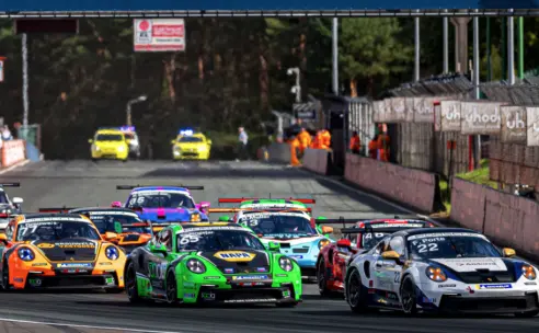 Twee Nederlandse coureurs in voorselectie voor prestigieuze titel Porsche Junior 2026