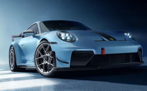 Porsche 911 GT3 met Manthey Kit: voor superieure circuitprestaties