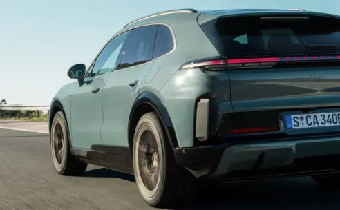 De nieuwe, volledig elektrische Porsche Cayenne – Vragen & Antwoorden