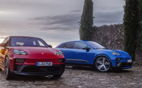 Highlights van de Porsche Macan GTS: maximaal rijplezier, emotionele sportiviteit