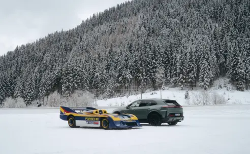 Helden met 1.000 pk: Porsche modellen met een vermogen van vier cijfers