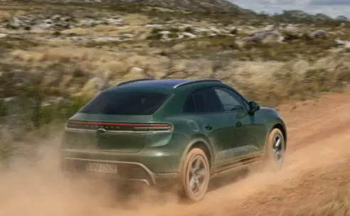 Porsche legt uit: Wat is ePTM en hoe werkt het?