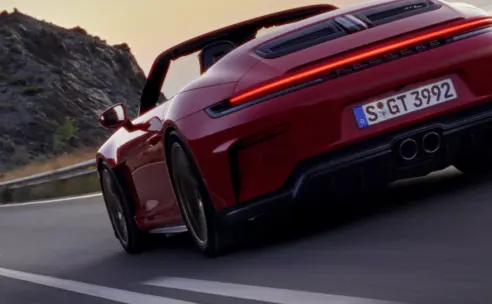 Walkaround Porsche 911 GT3 S/C: puristische rijbeleving in de open lucht