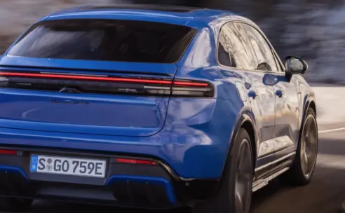 De verbeterde performance van de Porsche Macan GTS