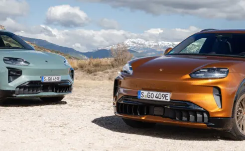 Test van Porsche Cayenne Turbo Electric: superieure dynamiek op elk terrein