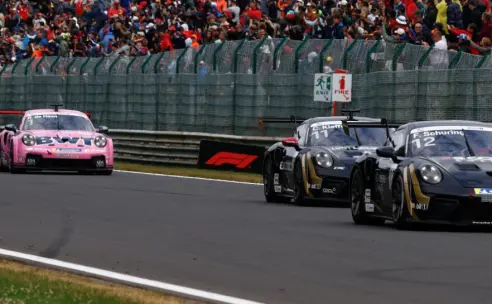 Dubbele dosis Porsche raceactie met tien Nederlanders op Zandvoort